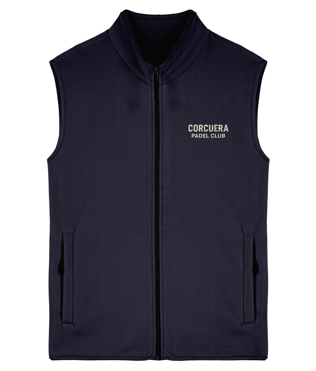 Corcuera Rally Quester Padel Mid-Layer Jacket
