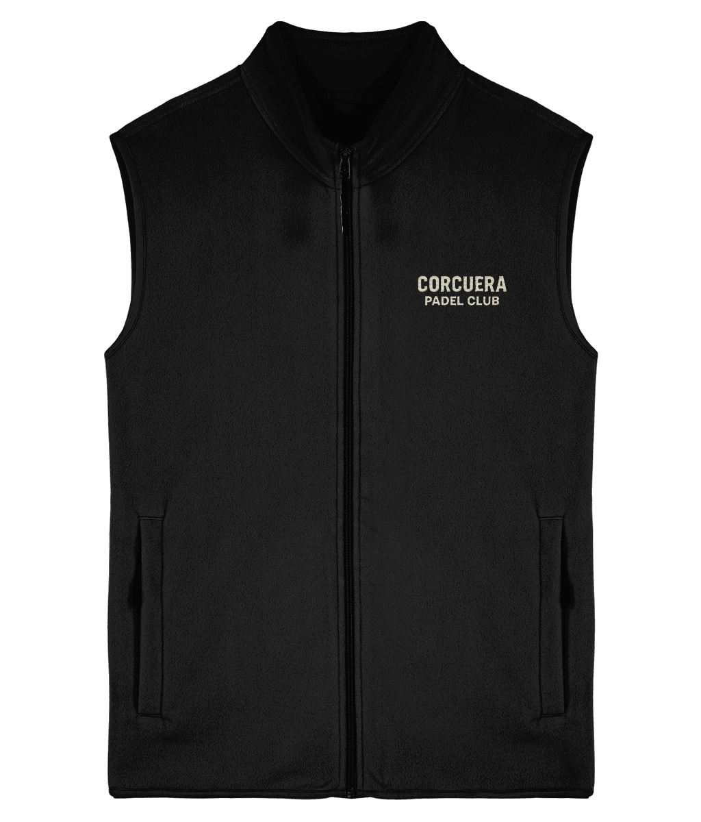 Corcuera Rally Quester Padel Mid-Layer Jacket