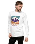 Corcuera Ski Club Padel Sweatshirt — Unisex