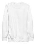 Corcuera Ski Club Padel Sweatshirt — Unisex