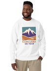 Corcuera Ski Club Padel Sweatshirt — Unisex