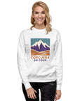 Corcuera Ski Club Padel Sweatshirt — Unisex