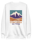 Corcuera Ski Club Padel Sweatshirt — Unisex