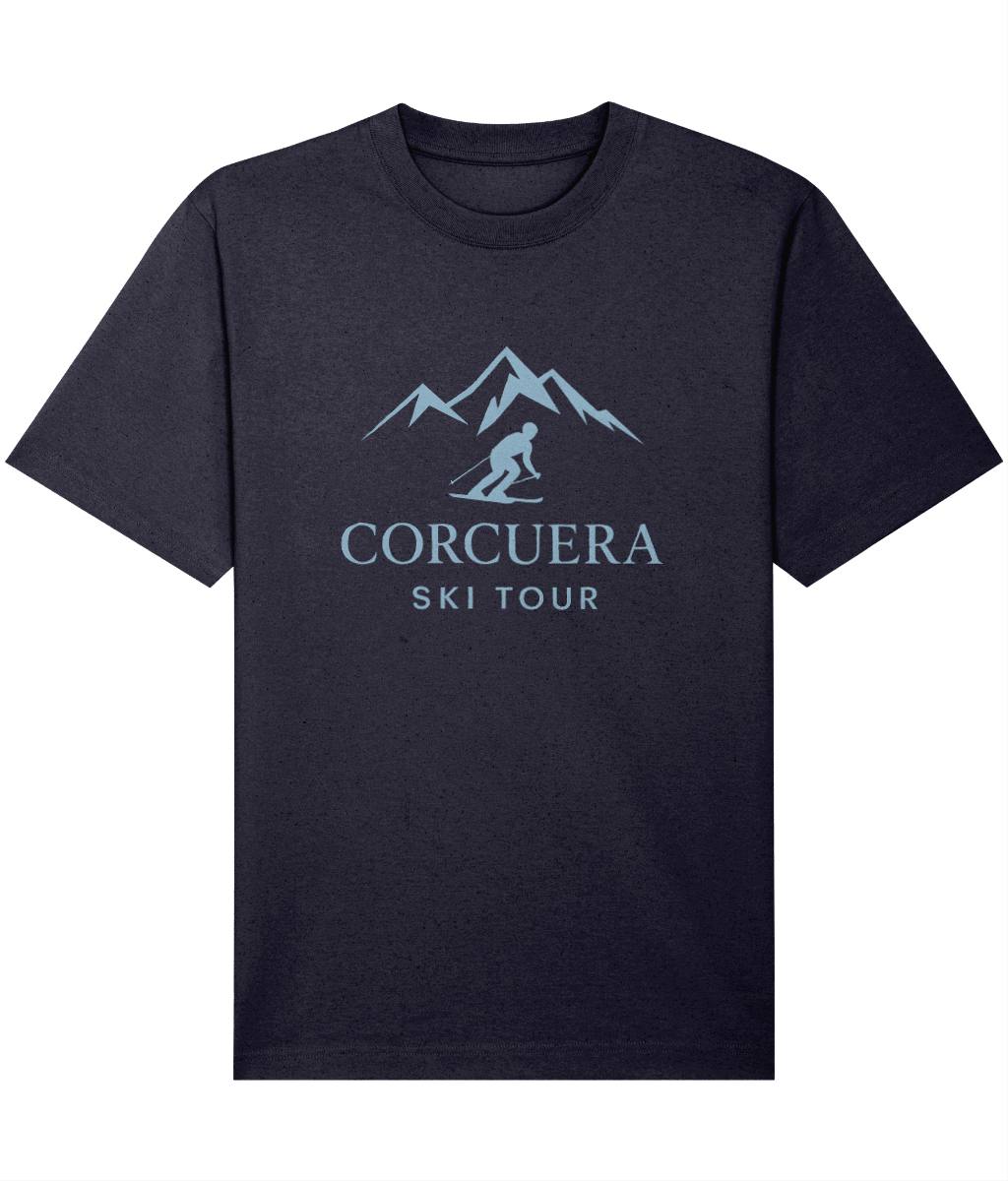 Corcuera Ski Tour Organic Freestyler Padel T-Shirt