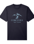 Corcuera Ski Tour Organic Freestyler Padel T-Shirt