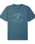 Corcuera Ski Tour Organic Freestyler Padel T-Shirt