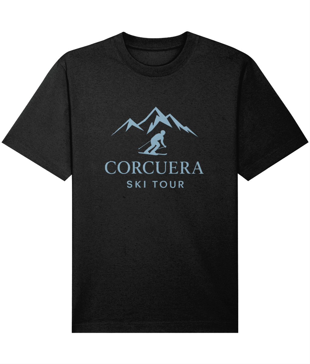 Corcuera Ski Tour Organic Freestyler Padel T-Shirt