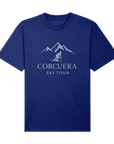Corcuera Ski Tour Organic Freestyler Padel T-Shirt