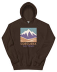 Corcuera Ski Tour Padel Hoodie — Unisex