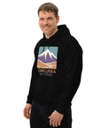 Corcuera Ski Tour Padel Hoodie — Unisex