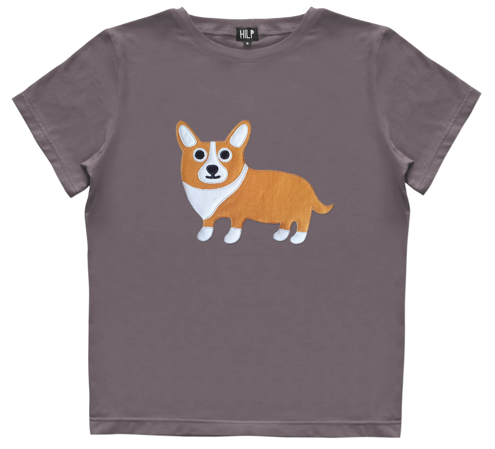 Premium Soft & Breathable Cotton T-Shirt – Stylish & Comfortable by HILP at www.brixbailey.com