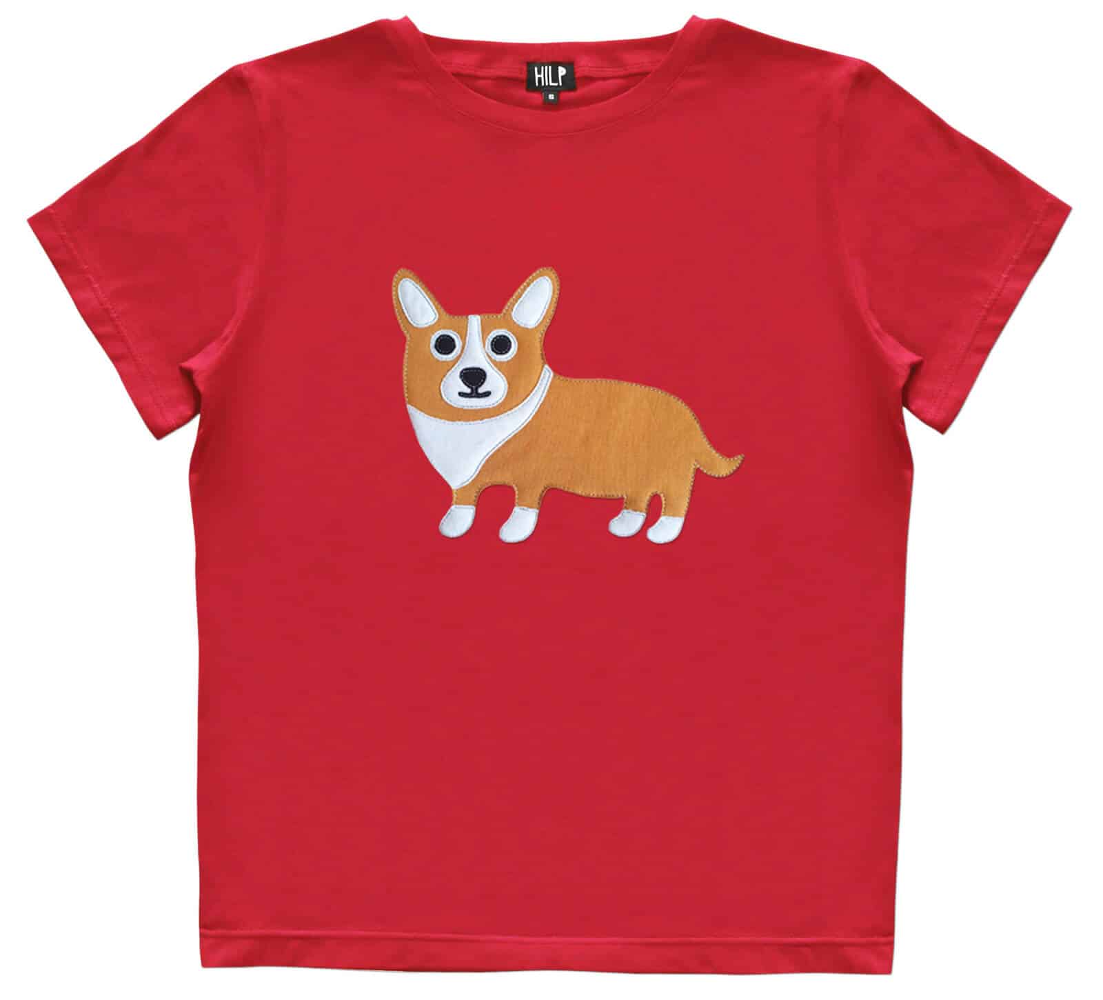 Premium Cotton Jersey T-Shirt – Soft, Stretchable &amp; Skin-Friendly by HILP at www.brixbailey.com