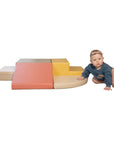 Soft Play Foam Corner Climber Set