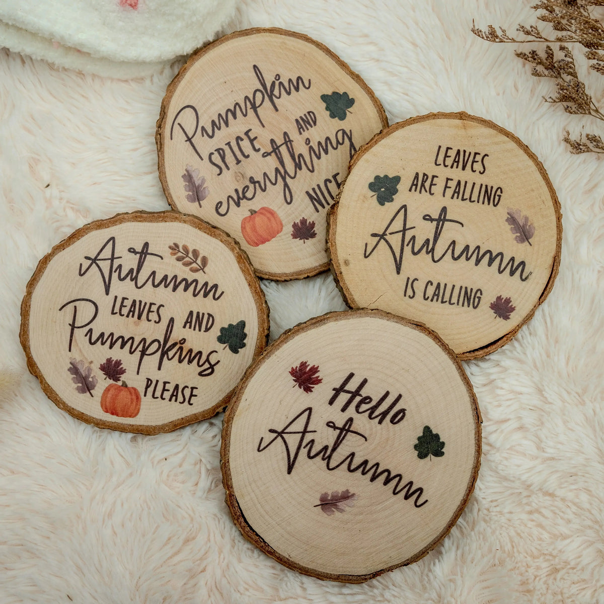 Hello Autumn | Letterbox Gift Set