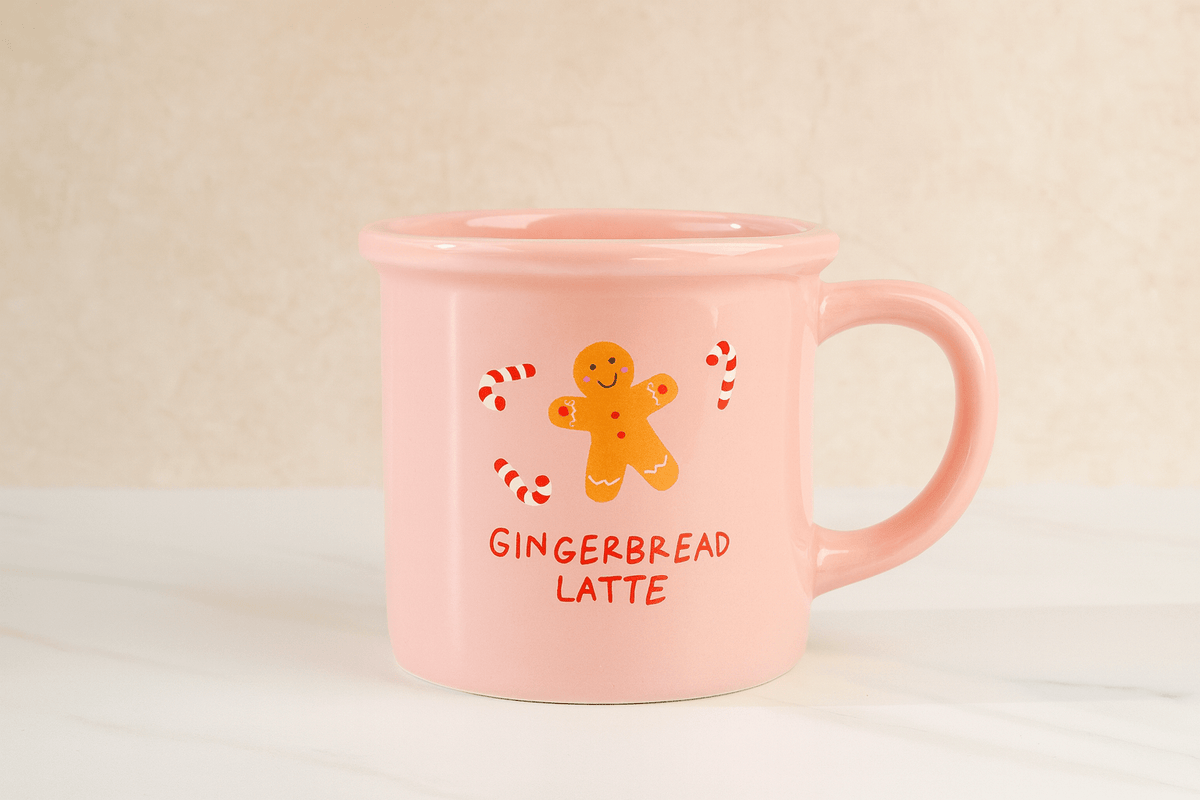 Pink Winter Wonderland Surprise | Christmas Hamper
