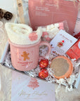 Cosy Gingerbread Christmas Set