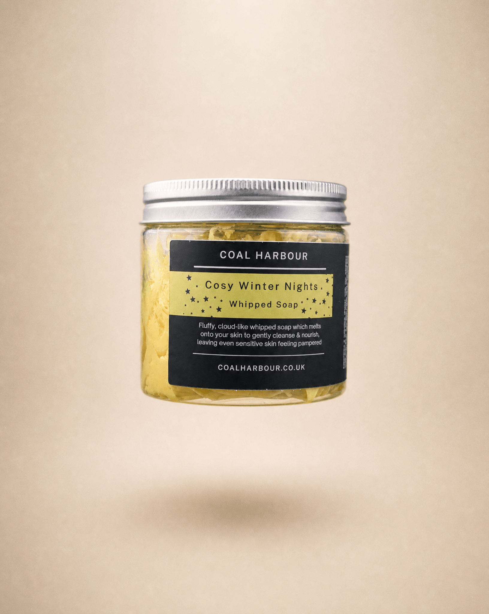 Cosy Winter Nights Whipped Soap 120g