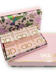 SADDLER FREYA Real Leather Designer RFID Purse & Phone Holder with Strap | Gift Boxed