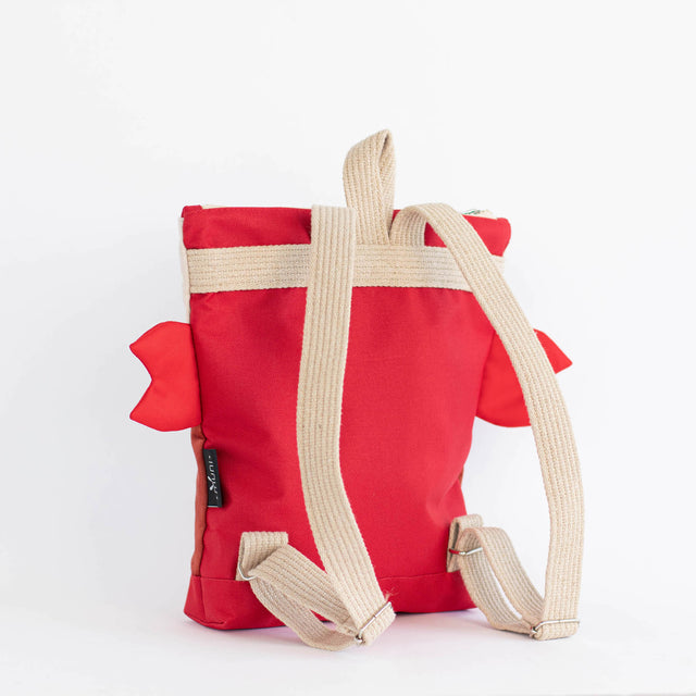 Crab Shaped Backpack for Children