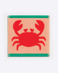 Crabs Organic Cotton Towels