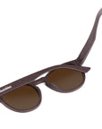 Cradle Sunglasses in Coffee