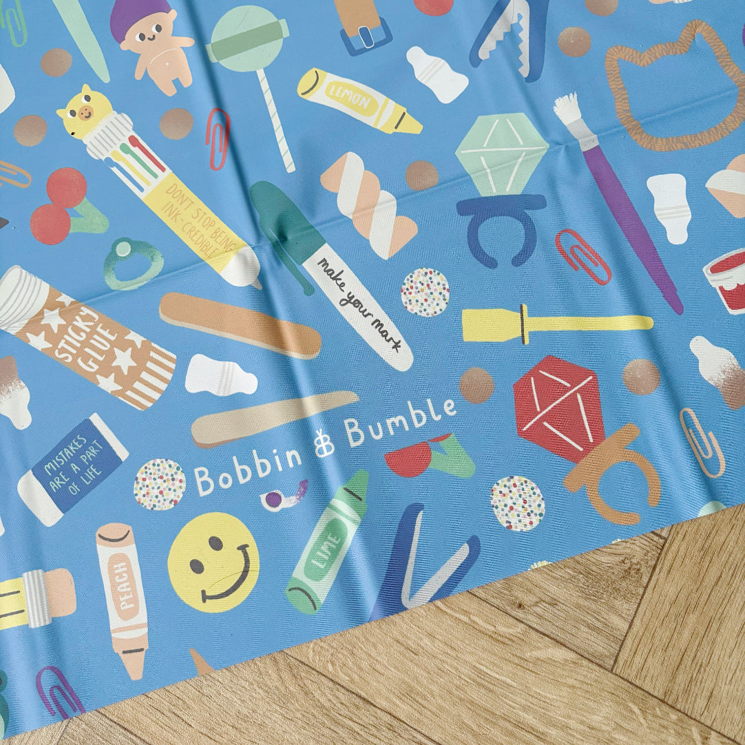Splash Mat - Crafty