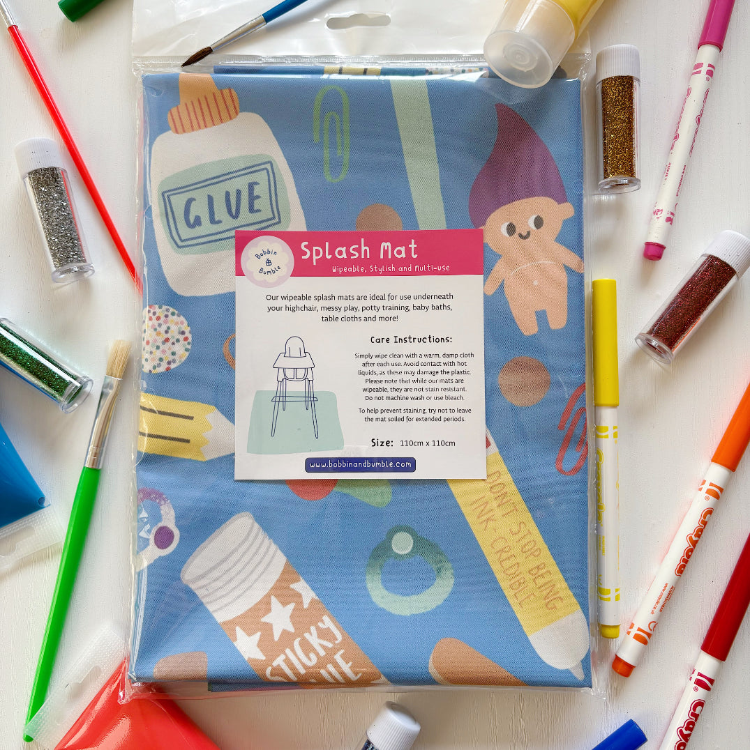 Splash Mat - Crafty