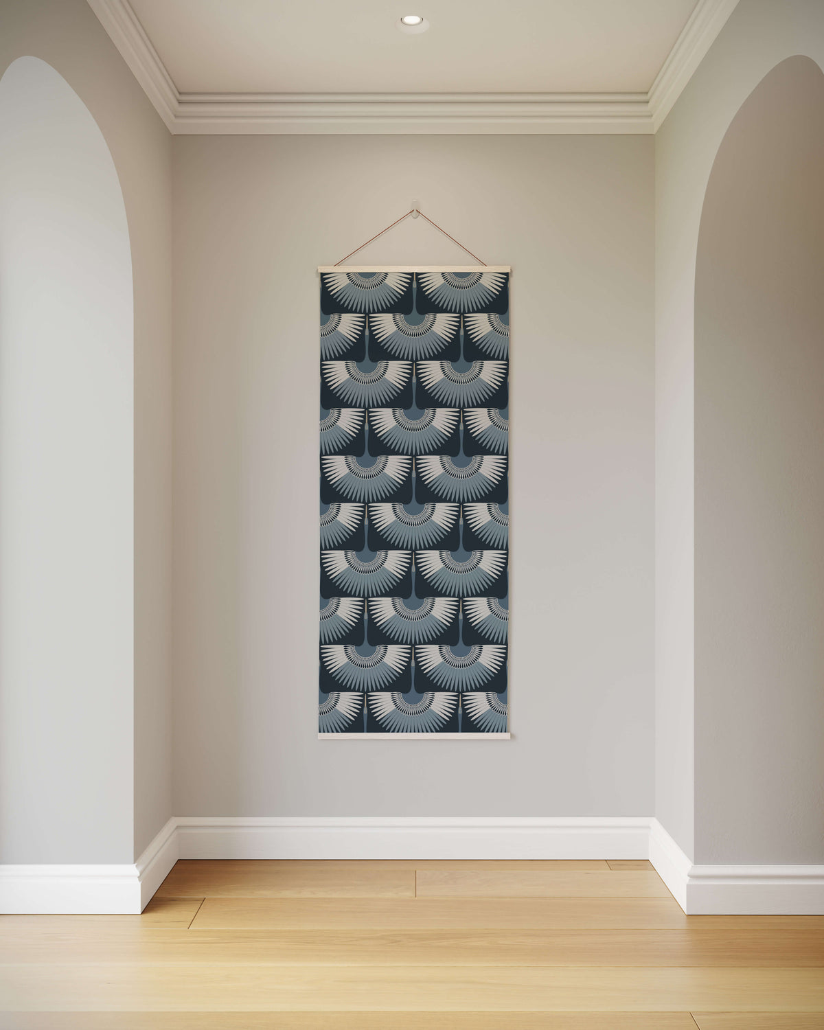 Crane Bird Tapestry