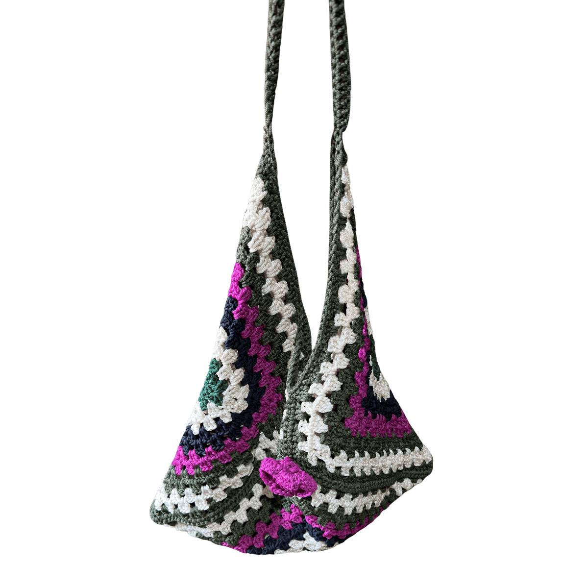 Crochet Super Tote bag