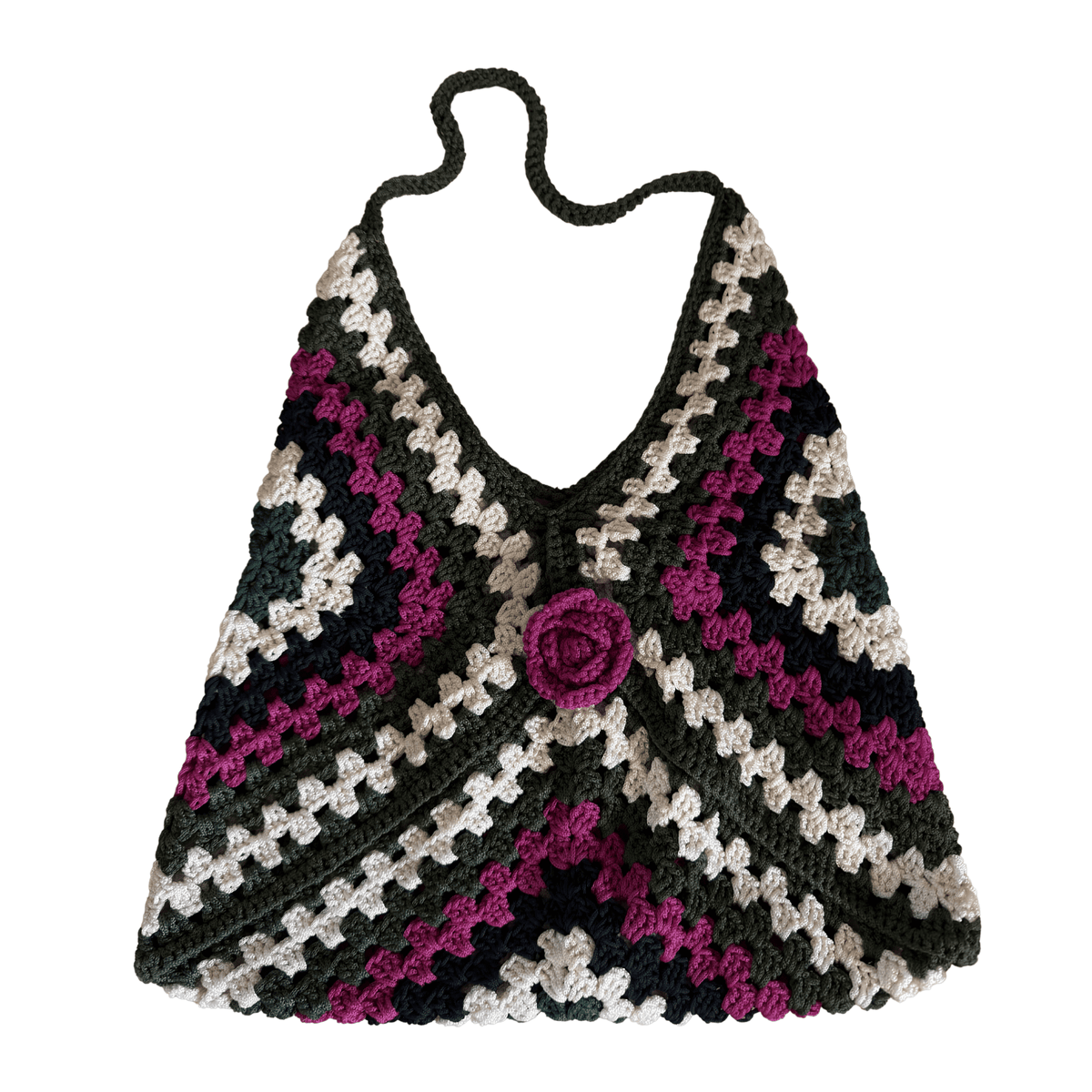 Crochet Super Tote bag