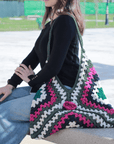 Crochet Super Tote bag