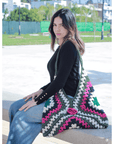 Crochet Super Tote bag