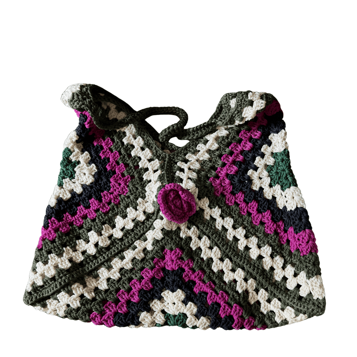 Crochet Super Tote bag