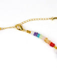 Align Pure Crystal Chakra Necklace