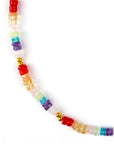 Align Pure Crystal Chakra Necklace