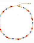 Align Pure Crystal Chakra Necklace