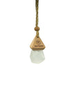 Cucumber, Ginger & Mint Hanging Car Air Freshener Diffuser - 3 Colours