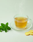 Organic Digest Herbal Tea - Gut Relief by Dakshin