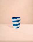 Gorgeous Striped tumblers (Cinco de Mayo) - Set of 4