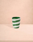 Gorgeous Striped tumblers (Cinco de Mayo) - Set of 4