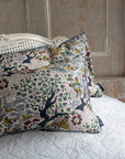 Tree of Life "EDEN" Rectangle Cushion