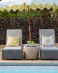 Cushion Cover – Celery Trellis