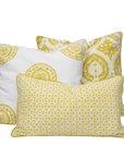 Cushion Cover – Celery Trellis