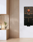 Personalized Mega Basketball