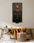 Personalized Mega Basketball