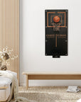 Personalized Mega Basketball