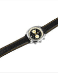 Driver Chronograph MKII Meca-Quartz, Black Reverse Panda