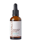 Organic Argan & Nettle Oil 50ml | Organic Powerhouse for Skin, Hair, and Scalp