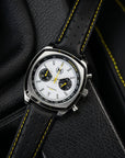 Driver Chronograph MKII Meca-Quartz, Panda