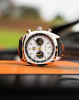 Driver Chronograph MKII Meca-Quartz, Panda